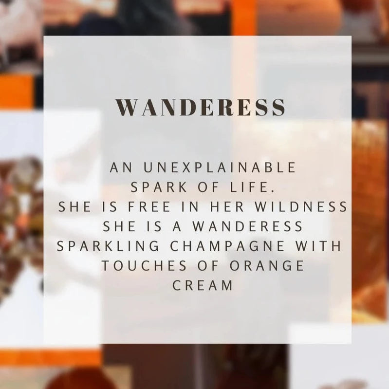 Wanderess Cuticle Oil